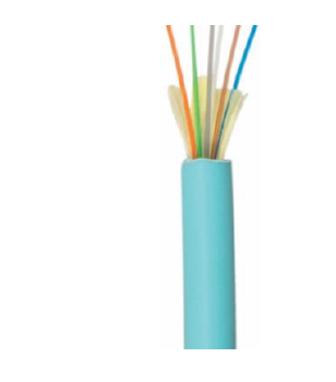 APN-GM302-GJ Alphanet GJFJV OM3 Indoor FO cable, PVC, 2cores
