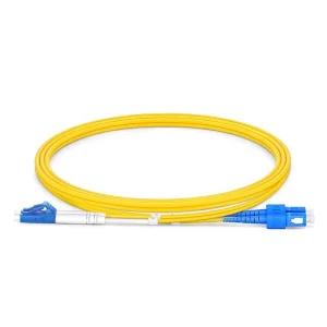 GMSSDLD003M Alphanet Fo Path Cord Duplex SC-LC OS2 9/125UM (2.0MM) UPC 3.0MT