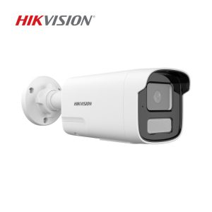 Alternative view of Camera IP thân trụ 4MP Hikvision DS-2CD1T43G2-LIUF/SL