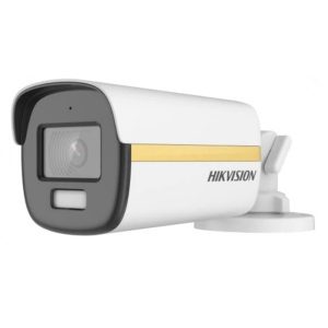 Camera HD-TVI 2MP ColorVu Hikvision DS-2CE10DF3T-FS