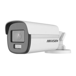 Camera HD-TVI 2MP ColorVu Hikvision DS-2CE12DF0T-F