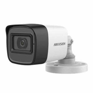 Camera HD-TVI 5MP Hikvision DS-2CE16H0T-ITFS tích hợp MIC