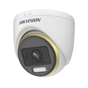 Camera HD-TVI 2MP ColorVu Hikvision DS-2CE70DF3T-PFS