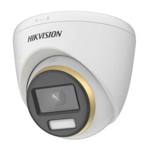 Camera HD-TVI 2MP ColorVu Hikvision DS-2CE72DF3T-F