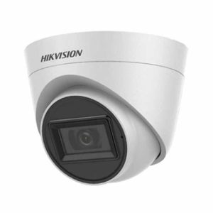Camera HD-TVI 5MP tích hợp MIC Hikvision DS-2CE78H0T-IT3FS