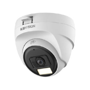Camera Dome HDCVI 2.0MP KBVISION KX-2012S4-P