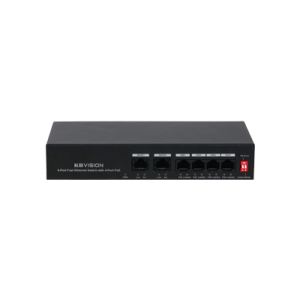 Switch PoE 4 Port KBVISION KX-ASW04-P2