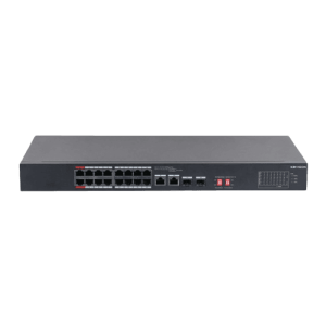 Switch PoE 16 Port KBVISION KX-CSW16-PFL2