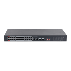 Switch PoE 24 Port KBVISION KX-CSW24-PFL2