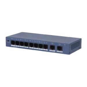 Switch PoE 8 Port KBVISION KX-SW810-60