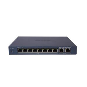 Switch PoE 8 cổng Hikvision DS-3E1310P-EI/M
