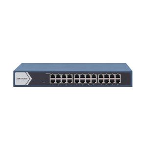 Switch mạng Gigabit thông minh 24 cổng Hikvision DS-3E1524-EI