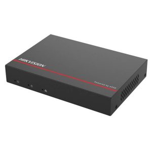 Đầu ghi hình NVR 4 kênh PoE ổ cứng SSD Hikvision DS-E04NI-Q1/4P
