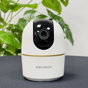 Alternative view of Camera wifi quay quét 3MP KBVISION KX-A3W